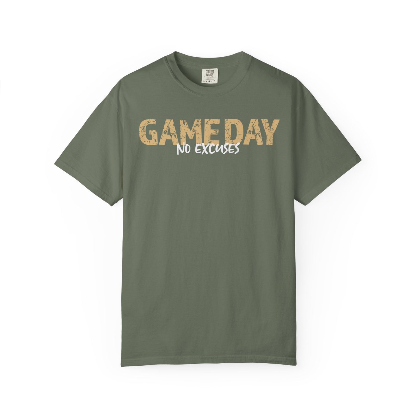 Ada Bulldogs Comfort Colors T-Shirt