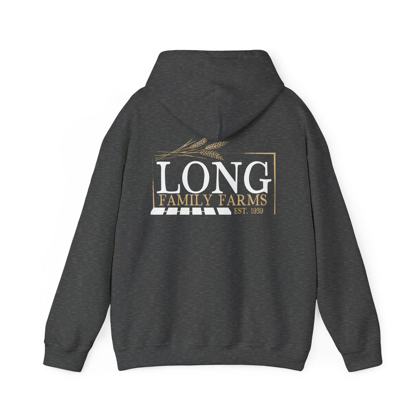 Hooded Sweatshirt (ADULT)