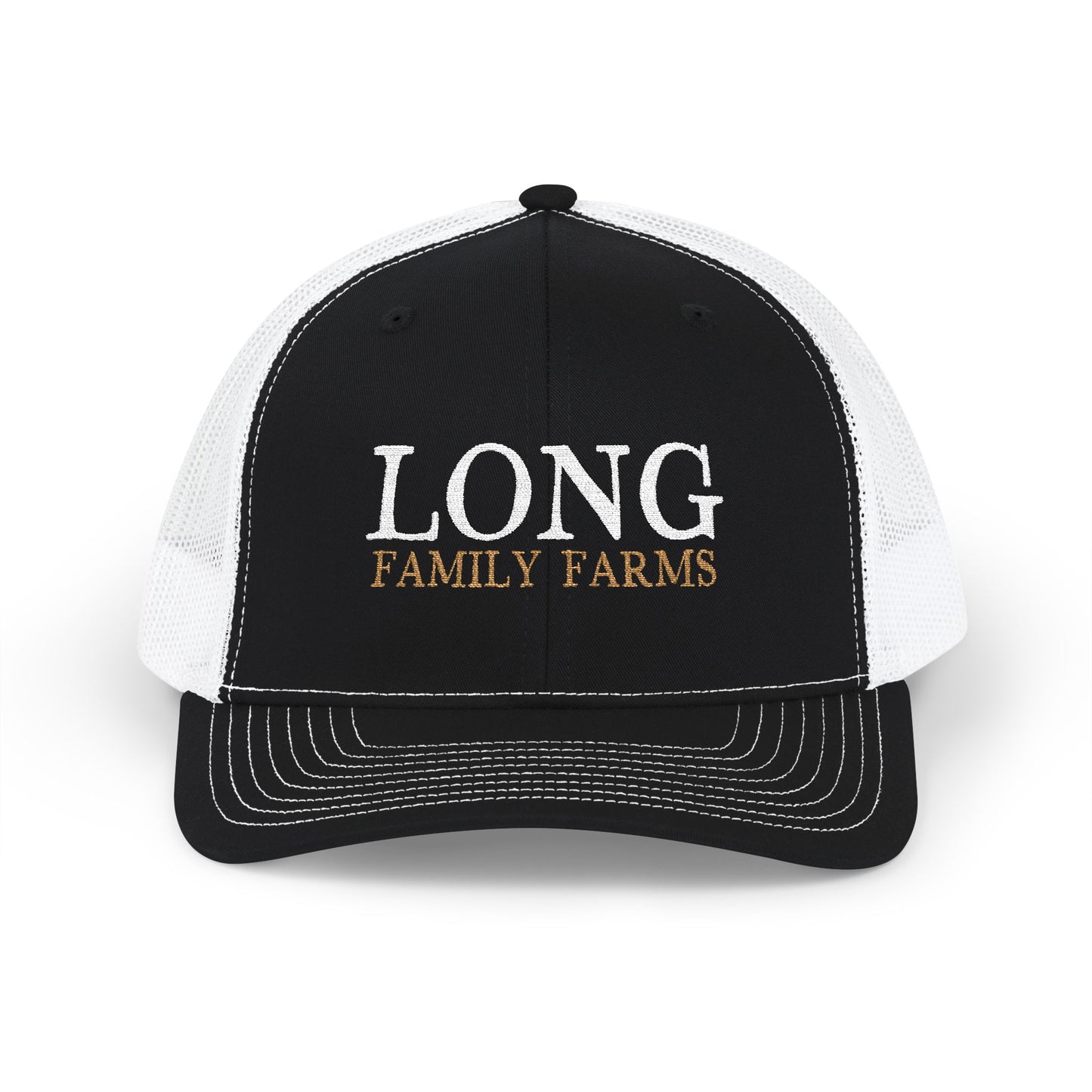 Richardson 112 Snapback Embroidered Hat