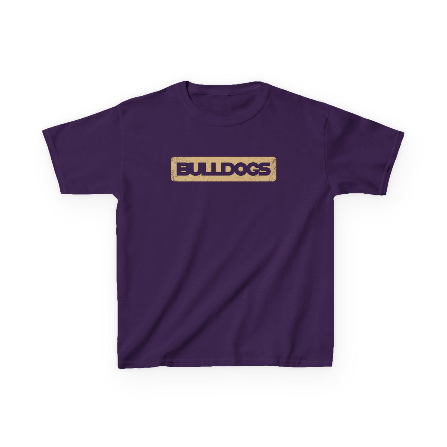 Ada Bulldogs Cotton T-Shirt (YOUTH)
