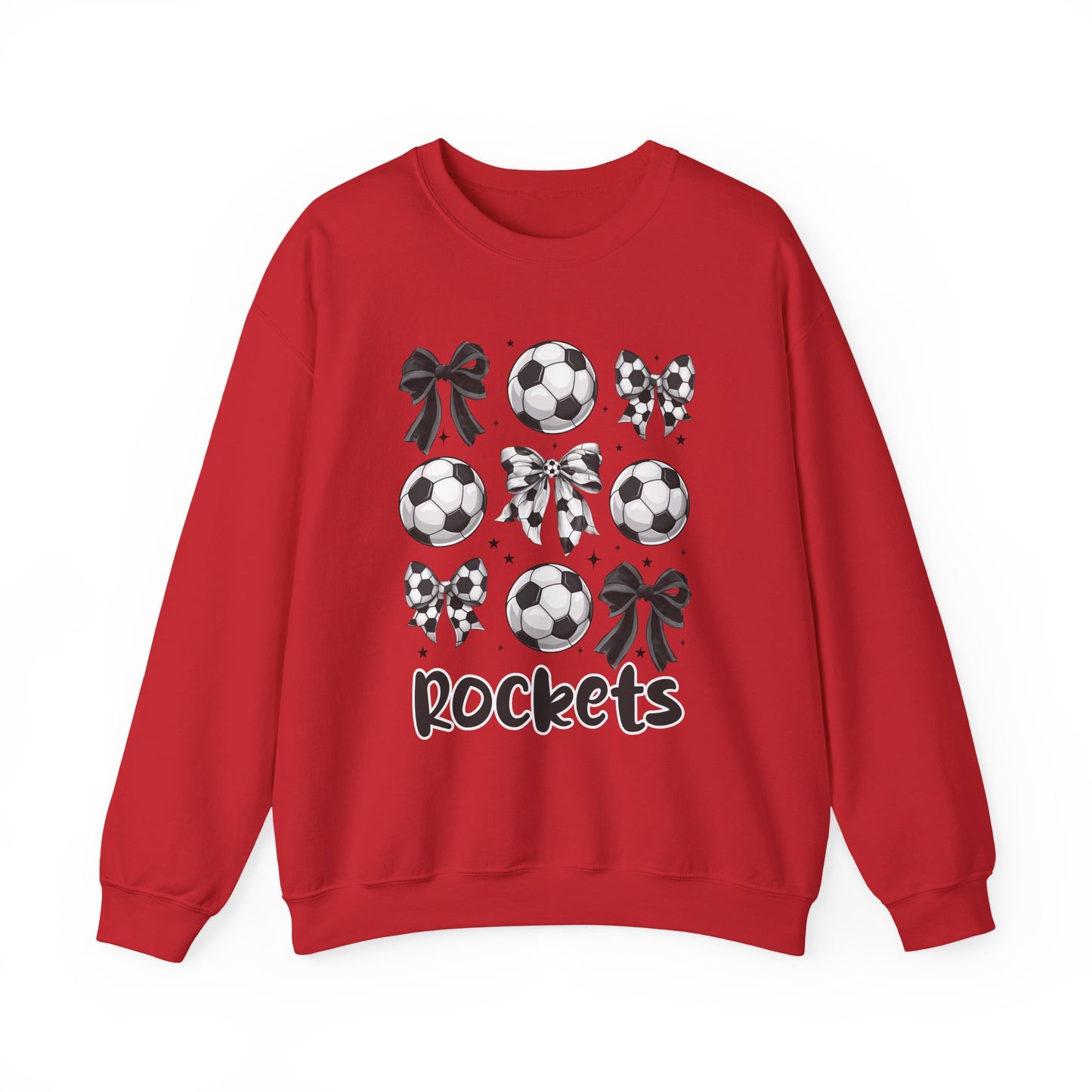Pandora-Gilboa Rockets Soccer Crewneck Sweatshirt