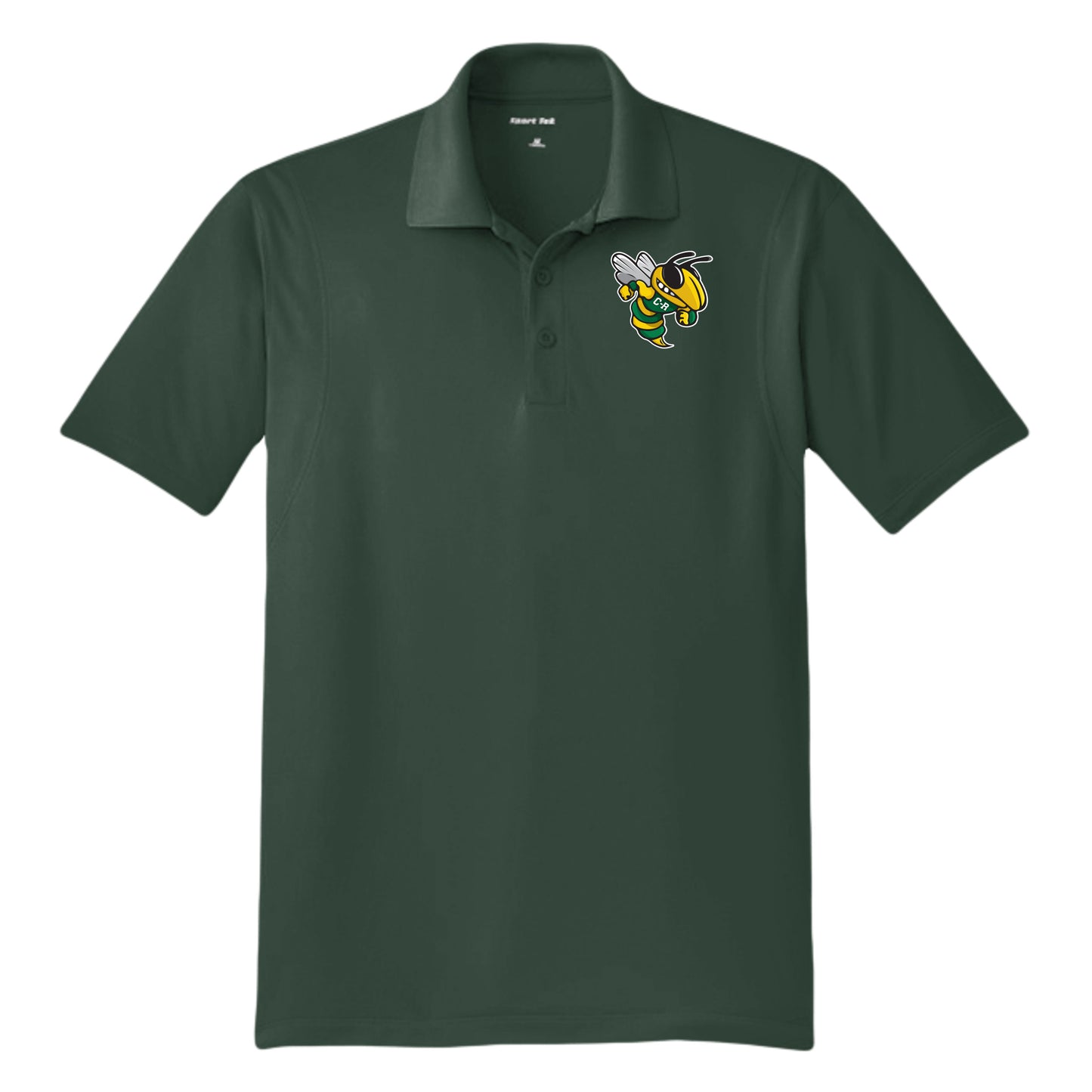 Forest Green - ST650 - FRONT