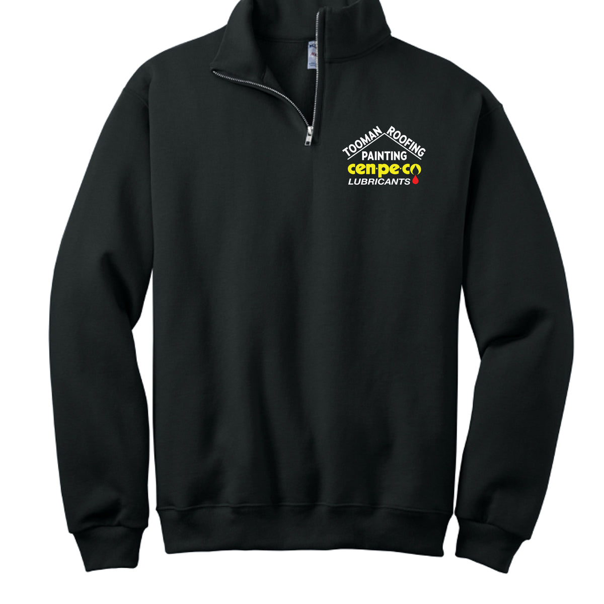 BLACK - 995M - FRONT