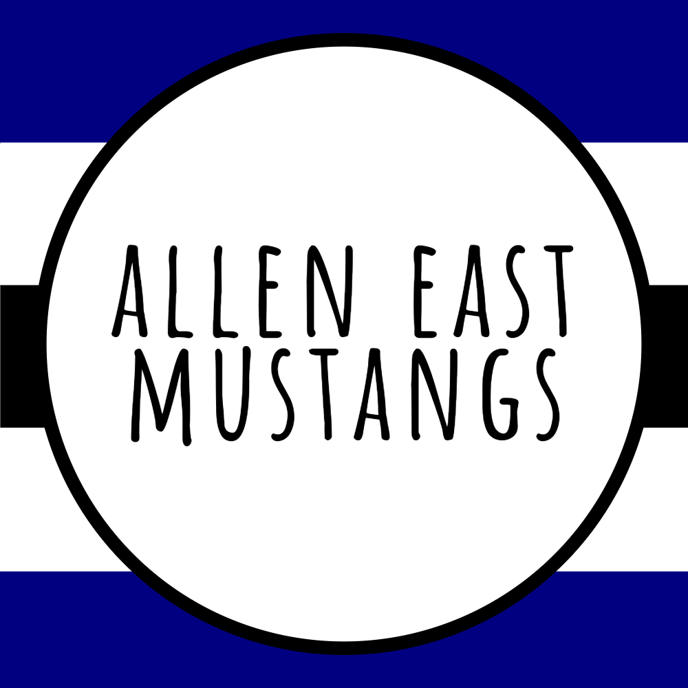 Allen East Mustangs Full Collection