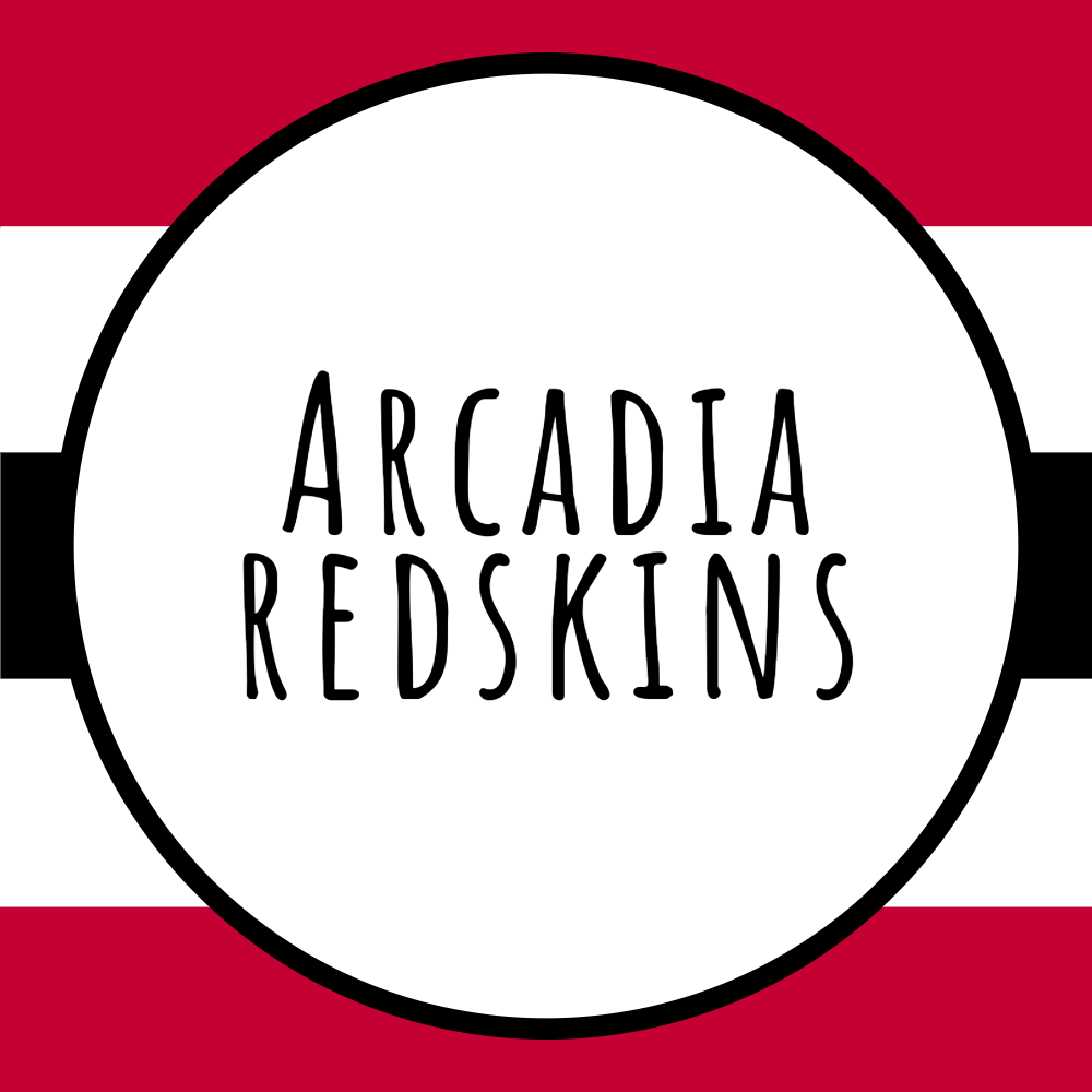 Arcadia Redskins Full Collection