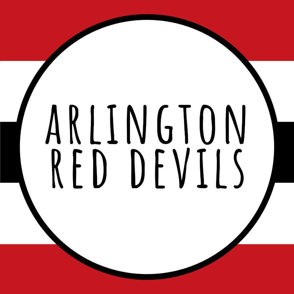 Arlington Red Devils Full Collection