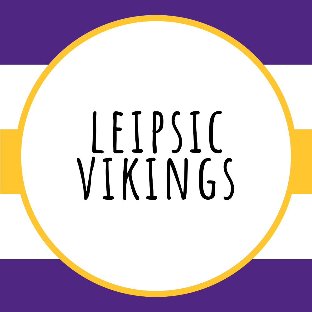 Leipsic Vikings Full Collection