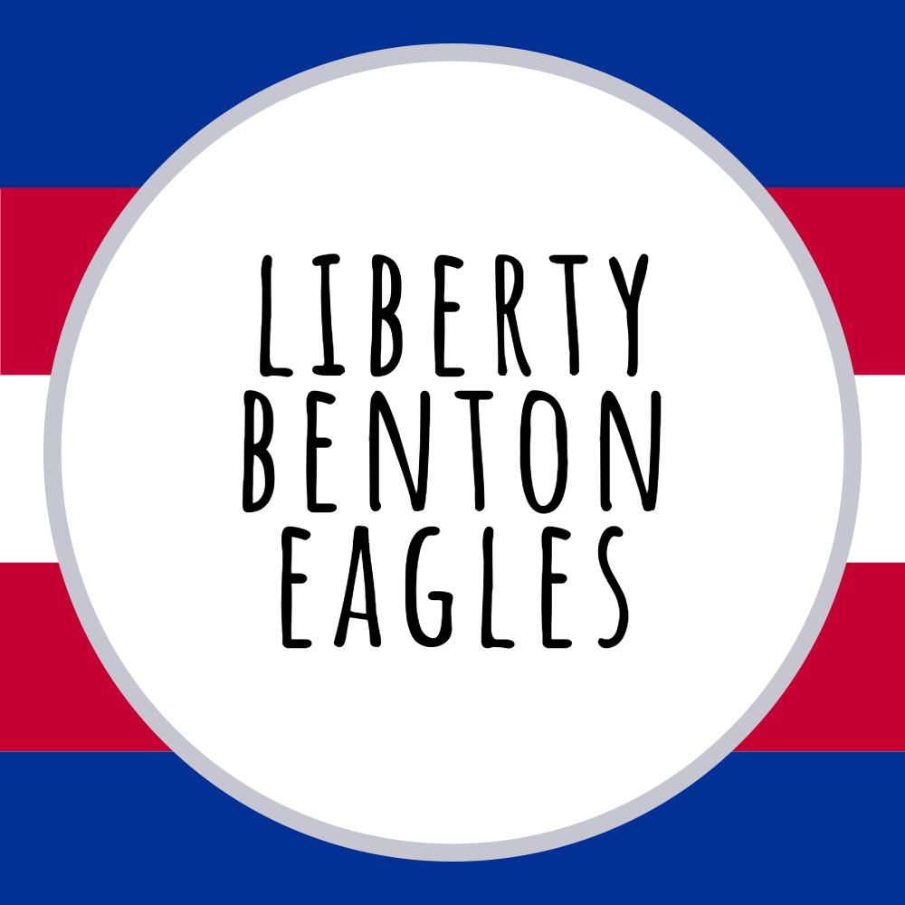 Liberty Benton Eagles Full Collection