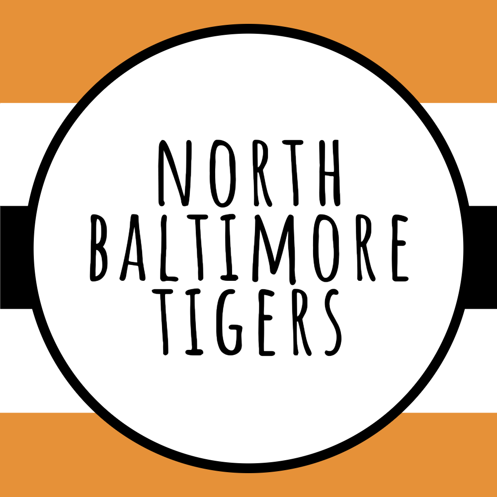 North Baltimore Tigers Full Collection