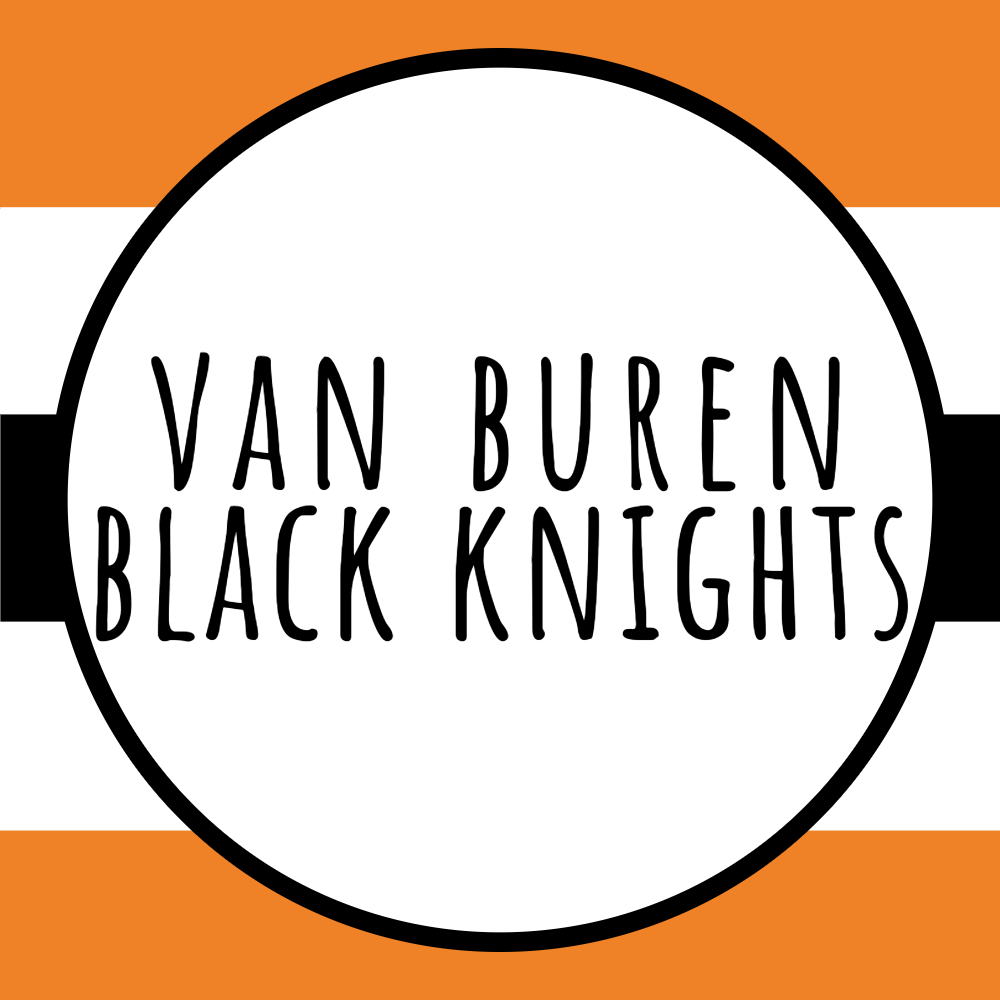 Van Buren Black Knights Full Collection