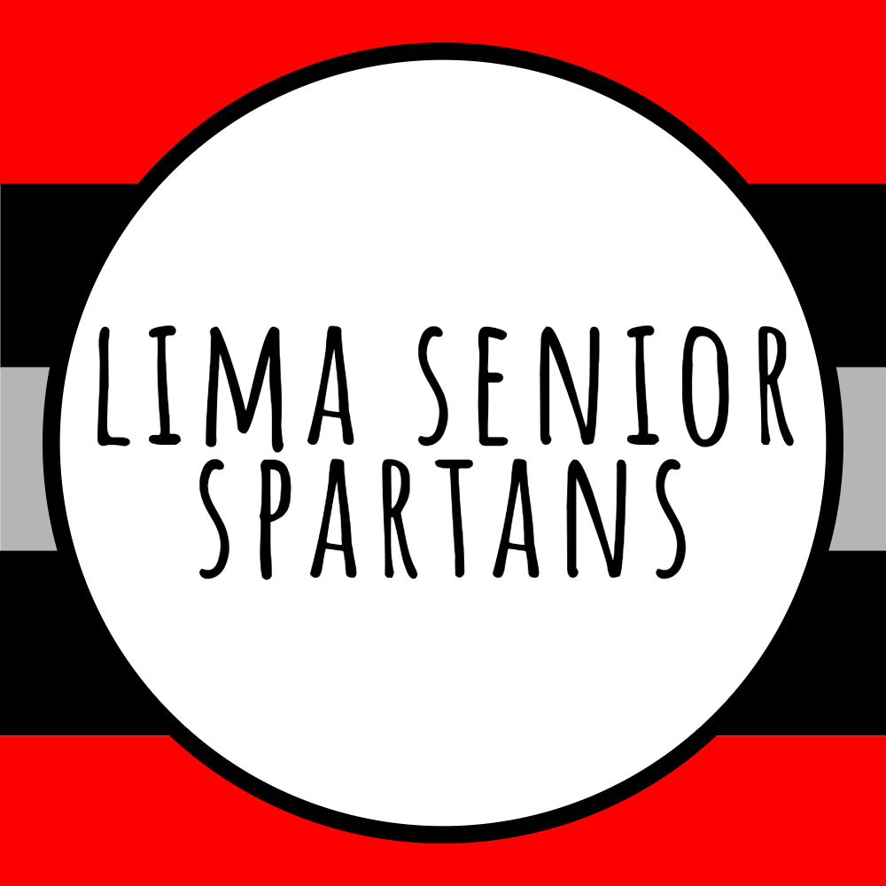 Lima Senior Spartans Full Collection