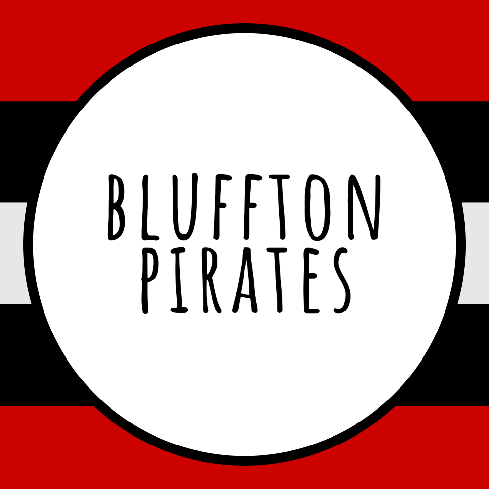 Bluffton Pirates Full Collection