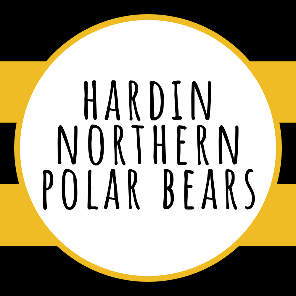 Hardin Northern Polar Bears