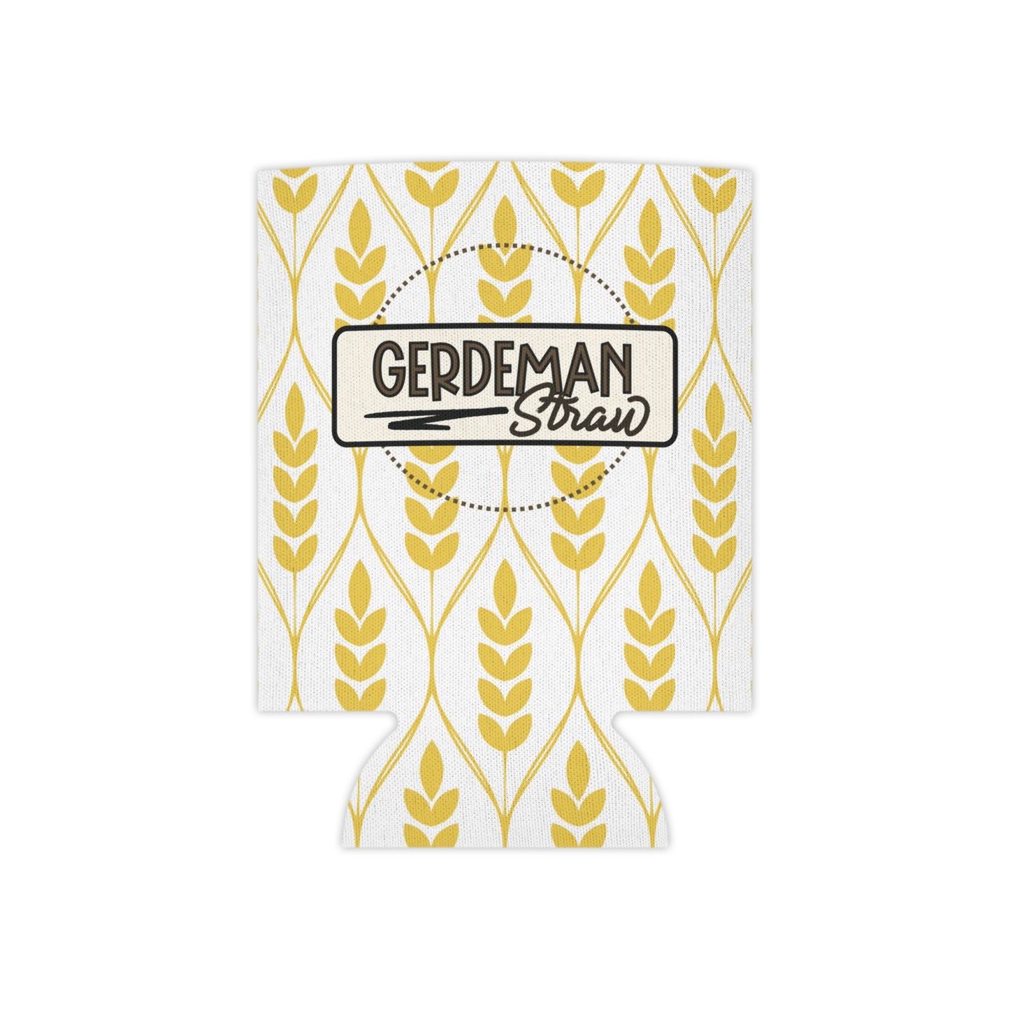 Gerdeman Straw Coozie #12
