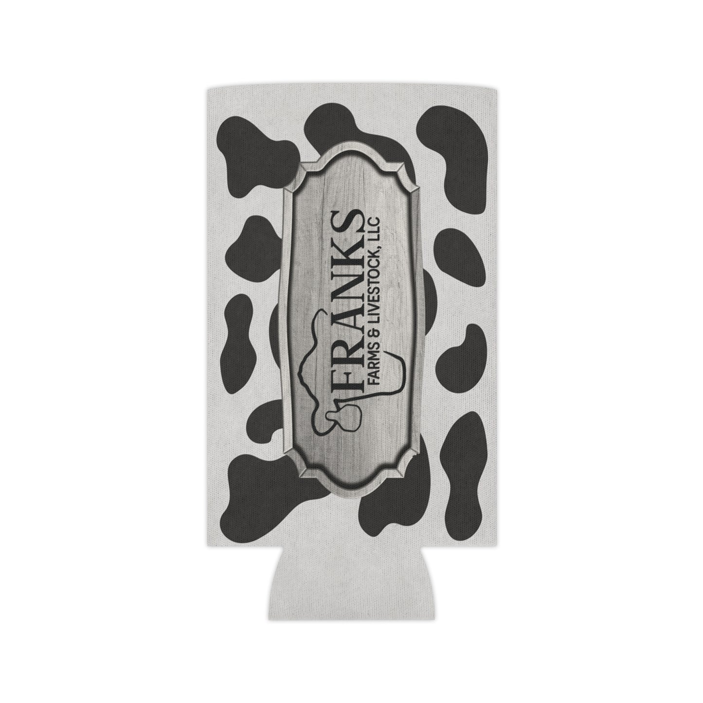 Franks Farms & Livestock Slim Coozie