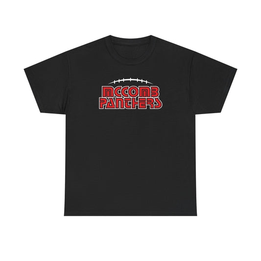 McComb Panthers Football Heavy Cotton T-shirt
