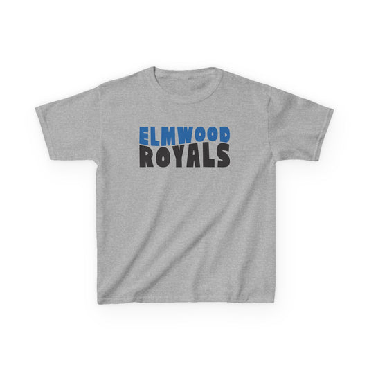 Elmwood Royals T-Shirt (YOUTH)