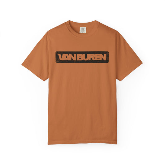 Van Buren Black Knights Comfort Colors T-Shirt