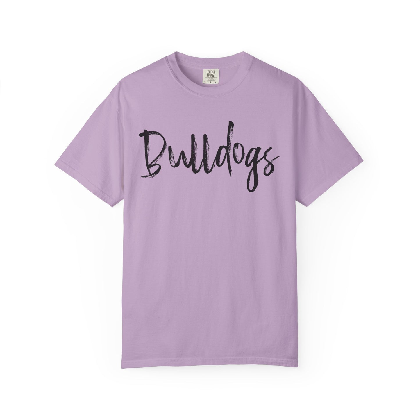 Ada Bulldogs Comfort Colors T-Shirt