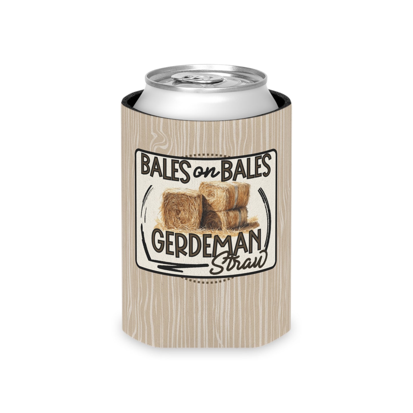 Gerdeman Straw Coozie #3