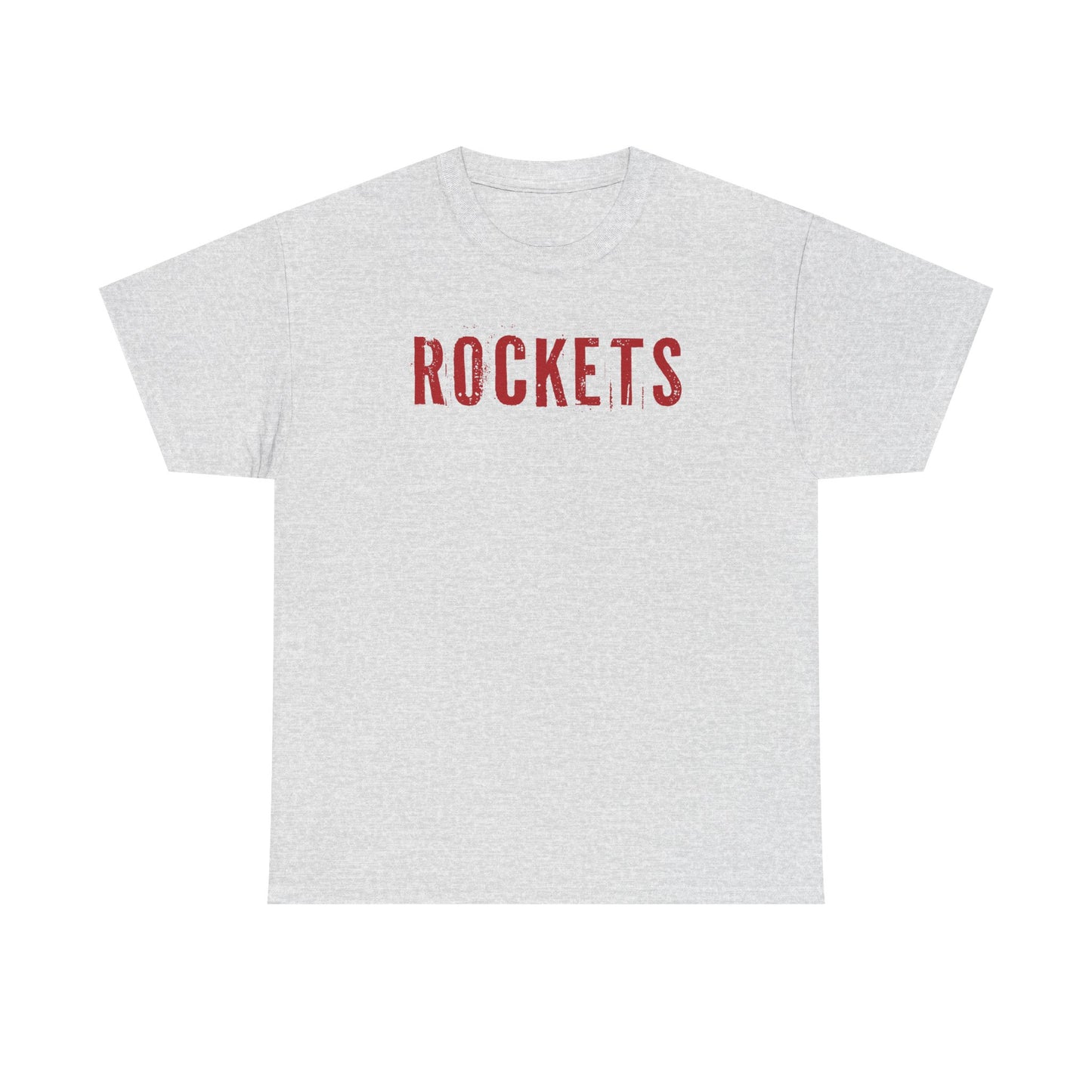 Pandora-Gilboa Rockets Heavy Cotton T-shirt