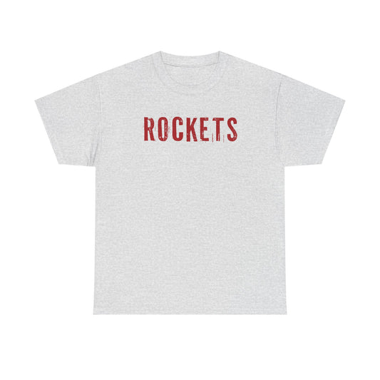 Pandora-Gilboa Rockets Heavy Cotton T-shirt