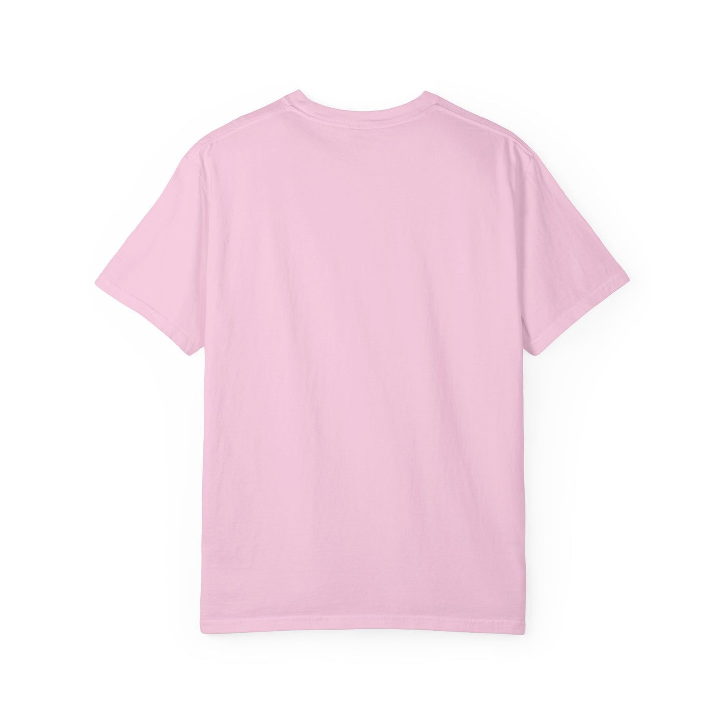 Franks Farms & Livestock Front Print Only Comfort Colors T-Shirt (ADULT)