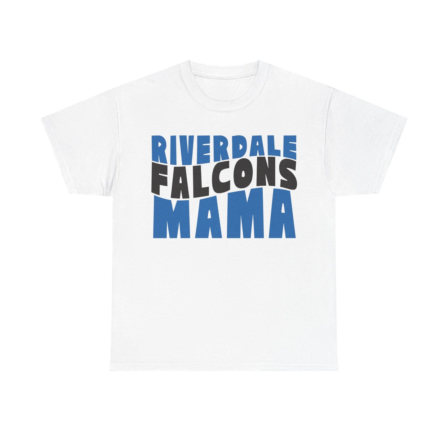 Riverdale Falcons Mama Heavy Cotton T-shirt