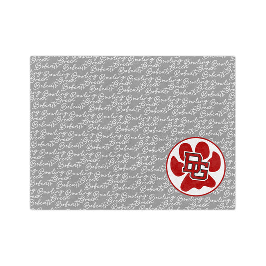 Bowling Green Bobcats Blanket
