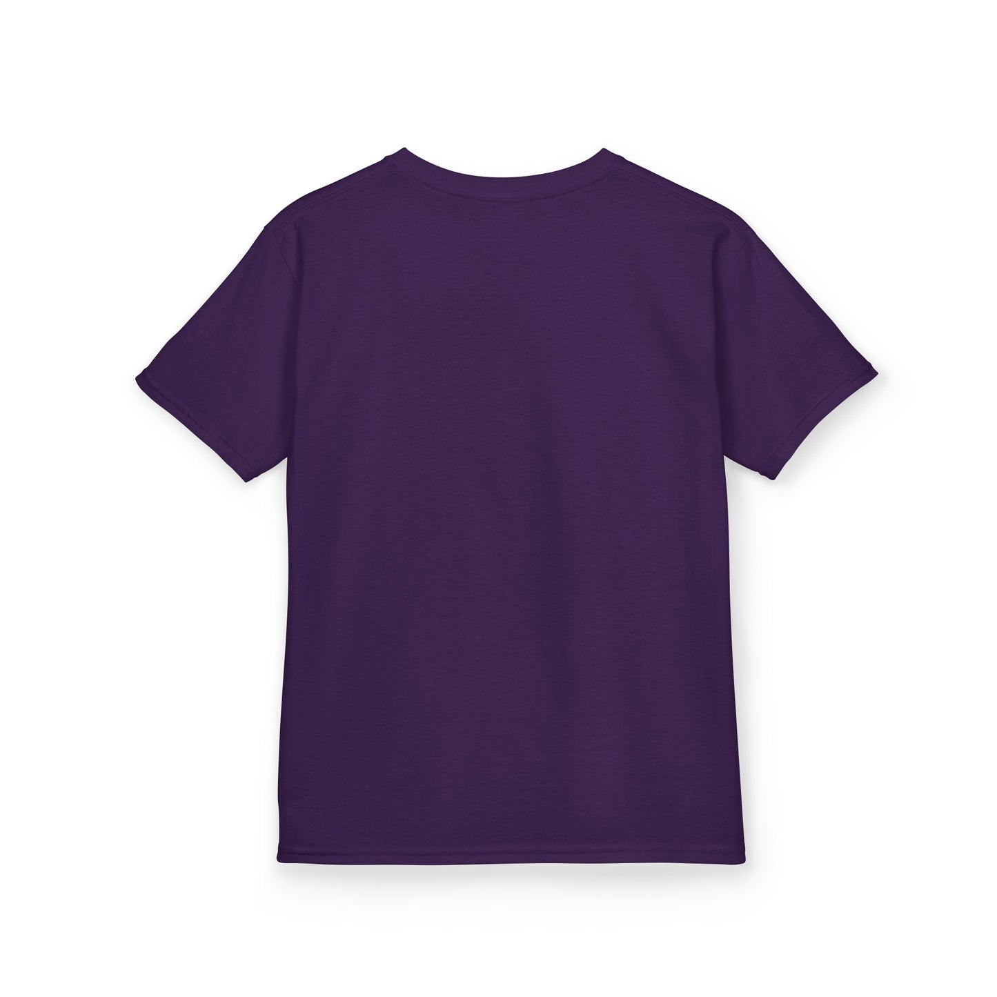 Front Only Heavy Cotton T-Shirt (YOUTH)