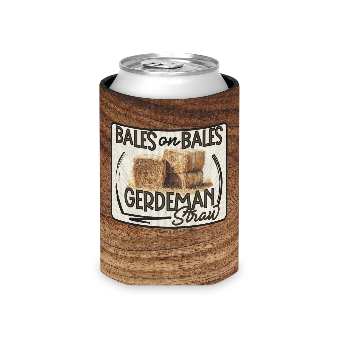 Gerdeman Straw Coozie #5