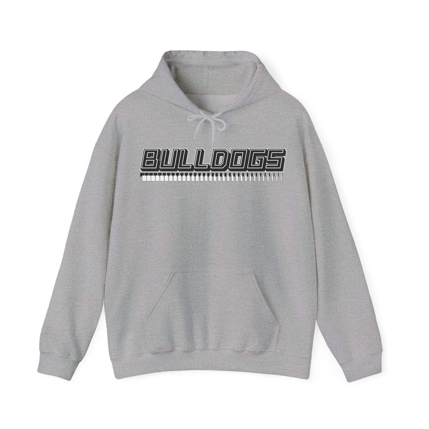 Ada Bulldogs Hooded Sweatshirt