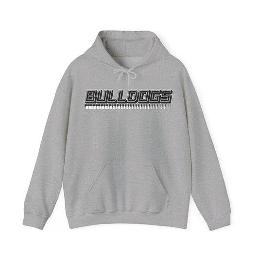 Ada Bulldogs Hooded Sweatshirt