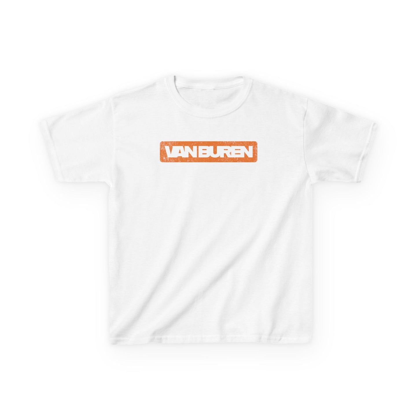 Van Buren Black Knights Cotton T-Shirt (YOUTH)