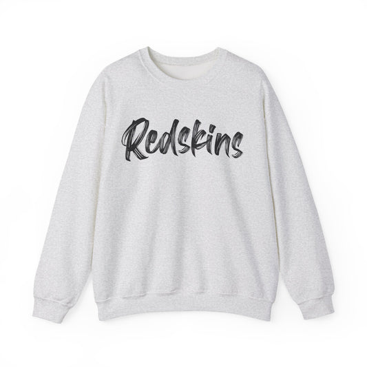 Arcadia Redskins Crewneck Sweatshirt