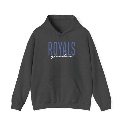Elmwood Royals Grandma Hooded Sweatshirt