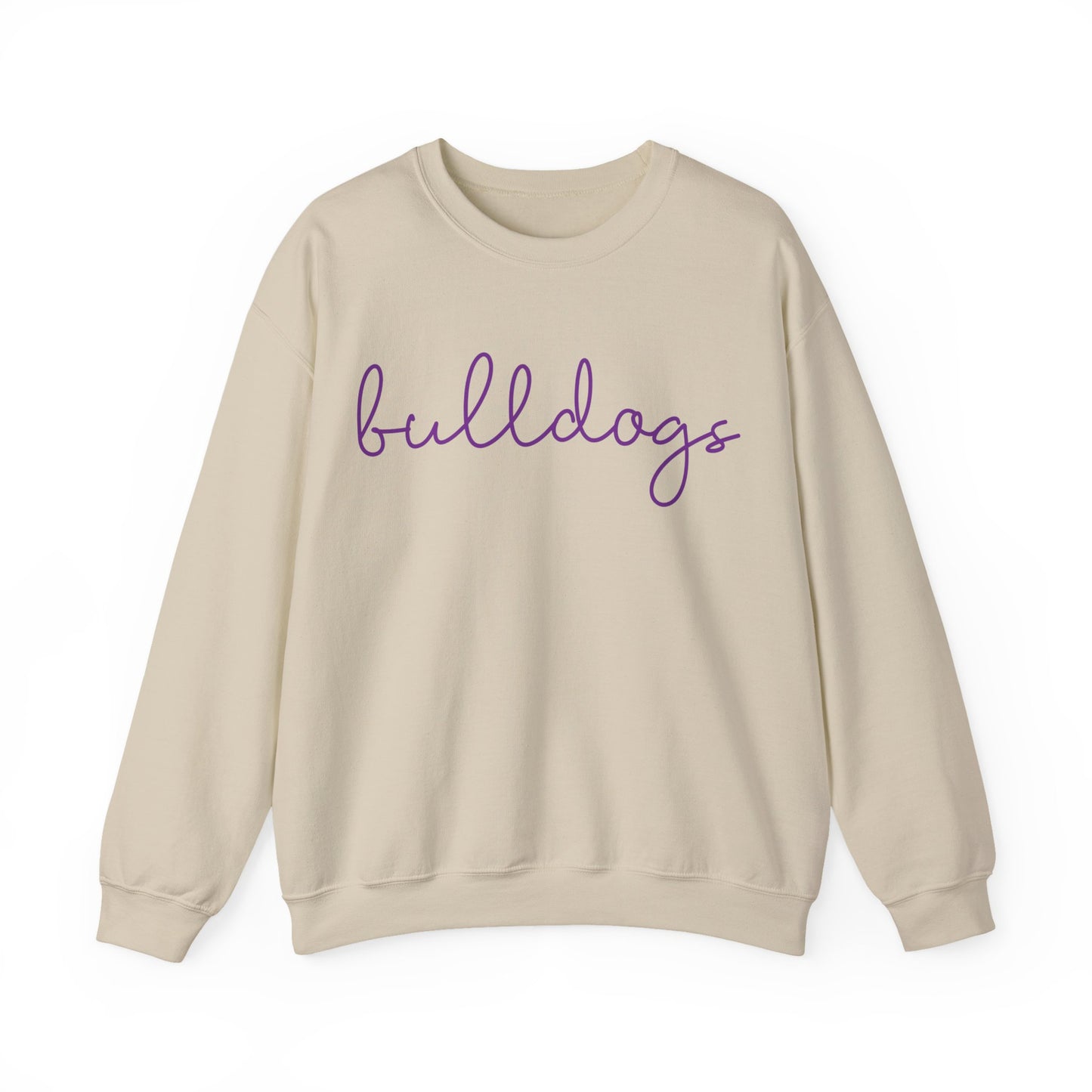 Ada Bulldogs Crewneck Sweatshirt