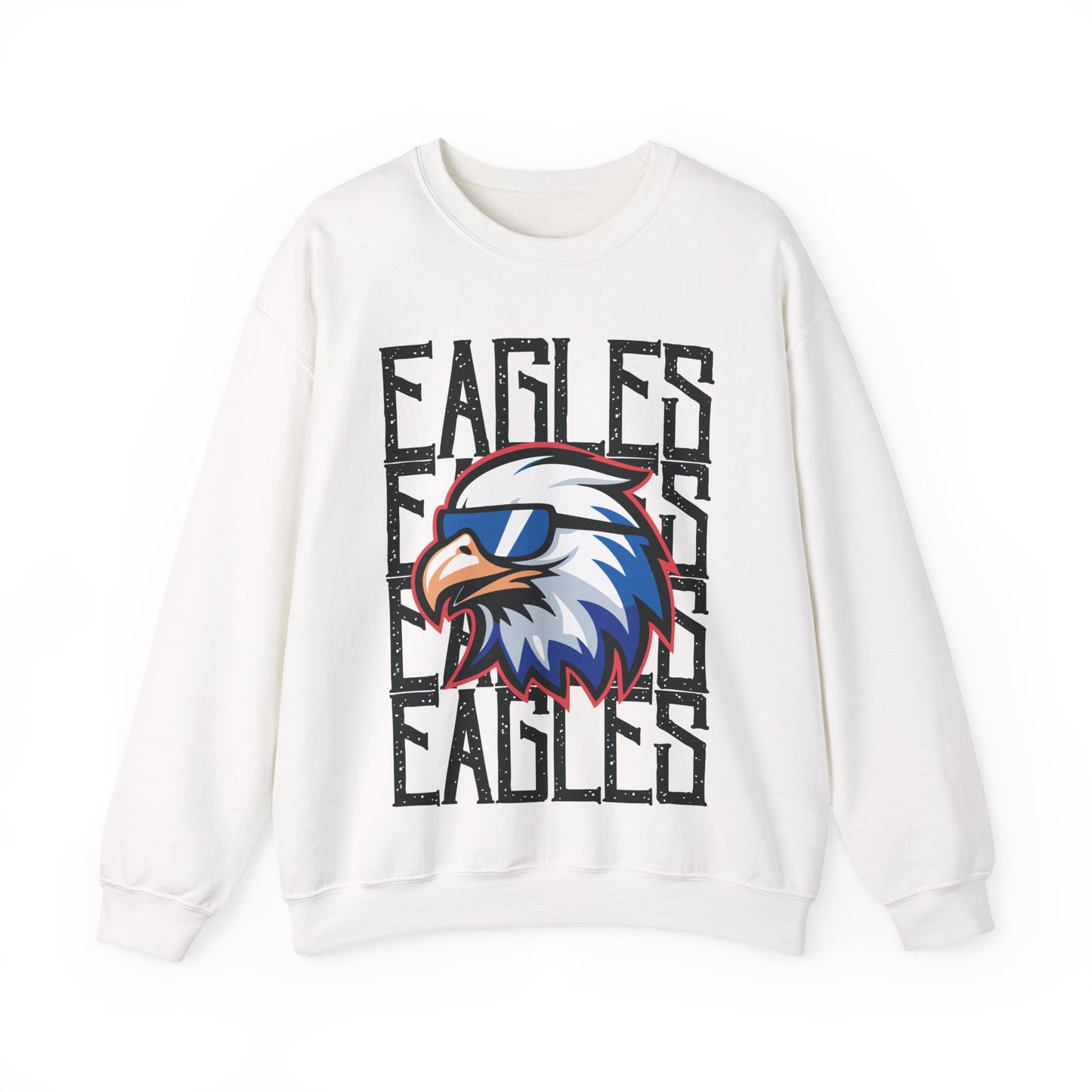 Liberty Benton Eagles Crewneck Sweatshirt