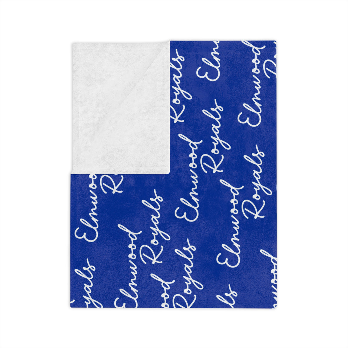 Elmwood Royals Blanket