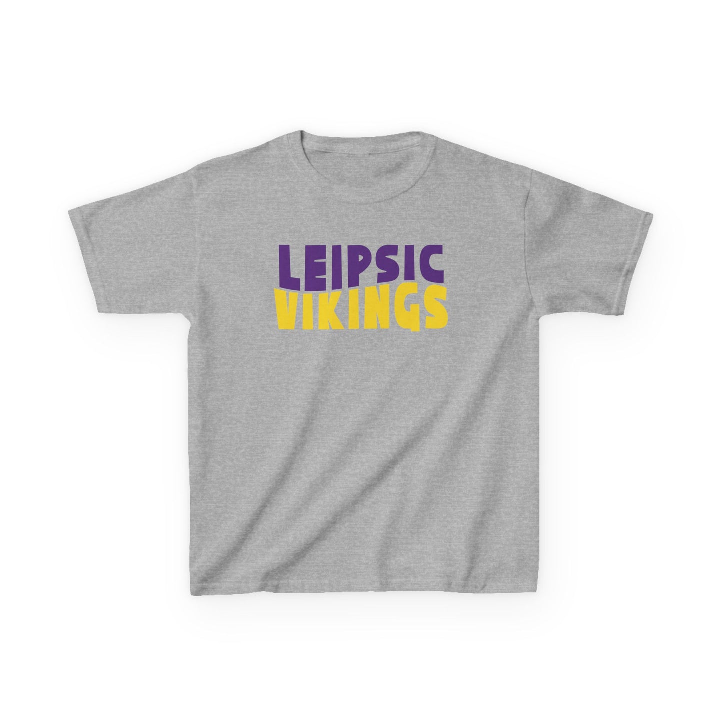 Leipsic Vikings T-Shirt (YOUTH)