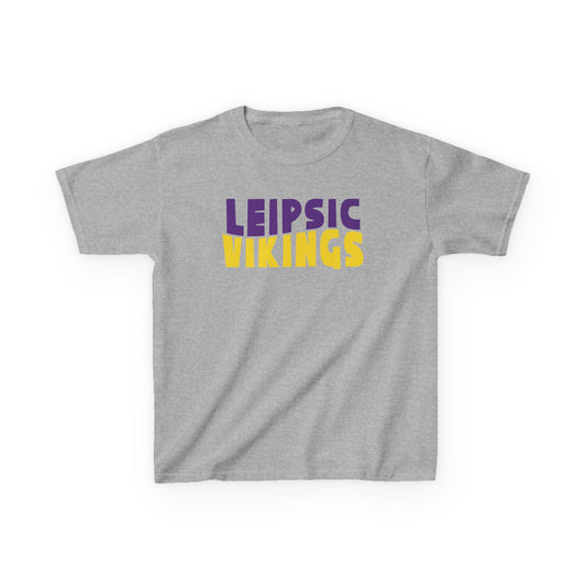 Leipsic Vikings T-Shirt (YOUTH)