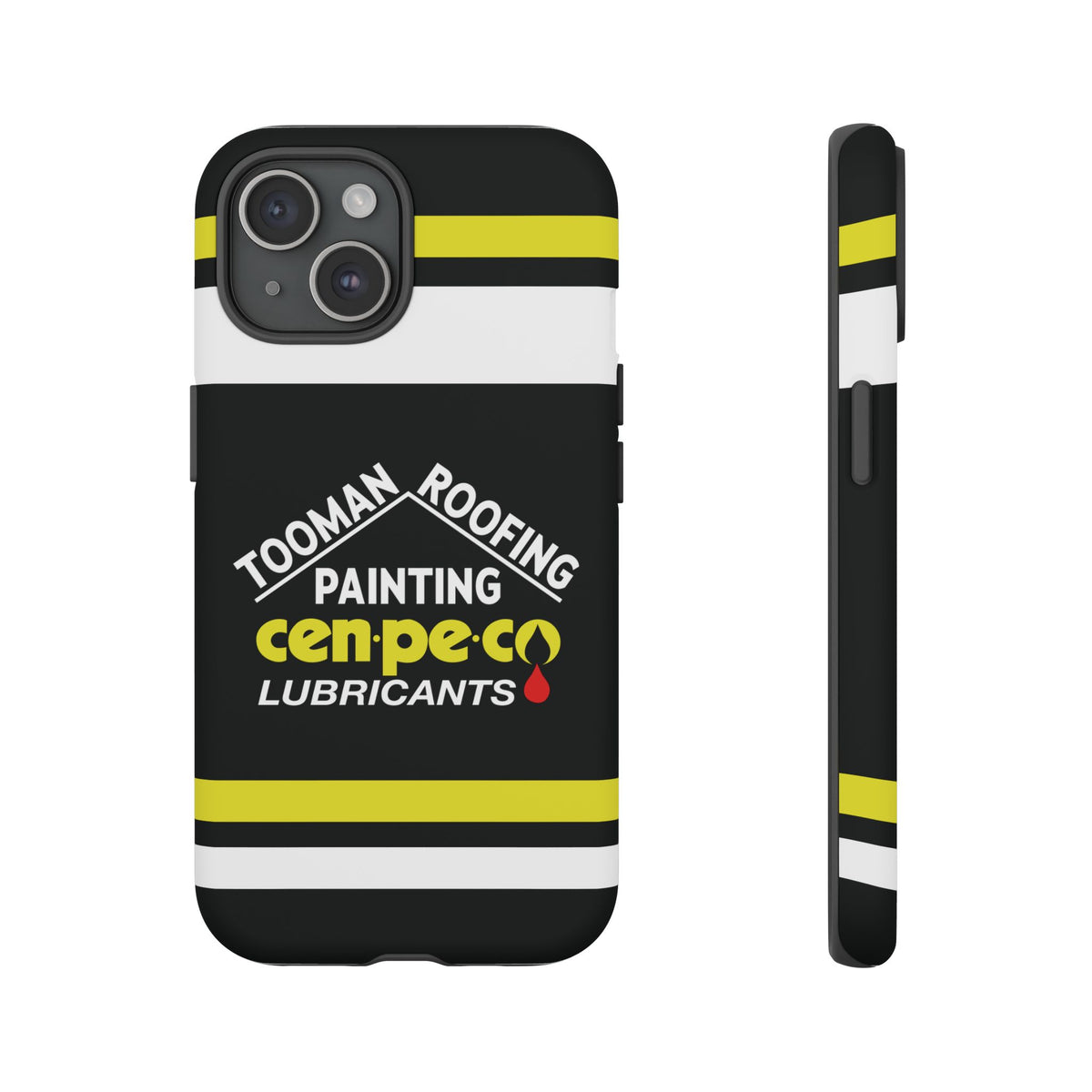 Tooman Roofing & Painting Phone Case