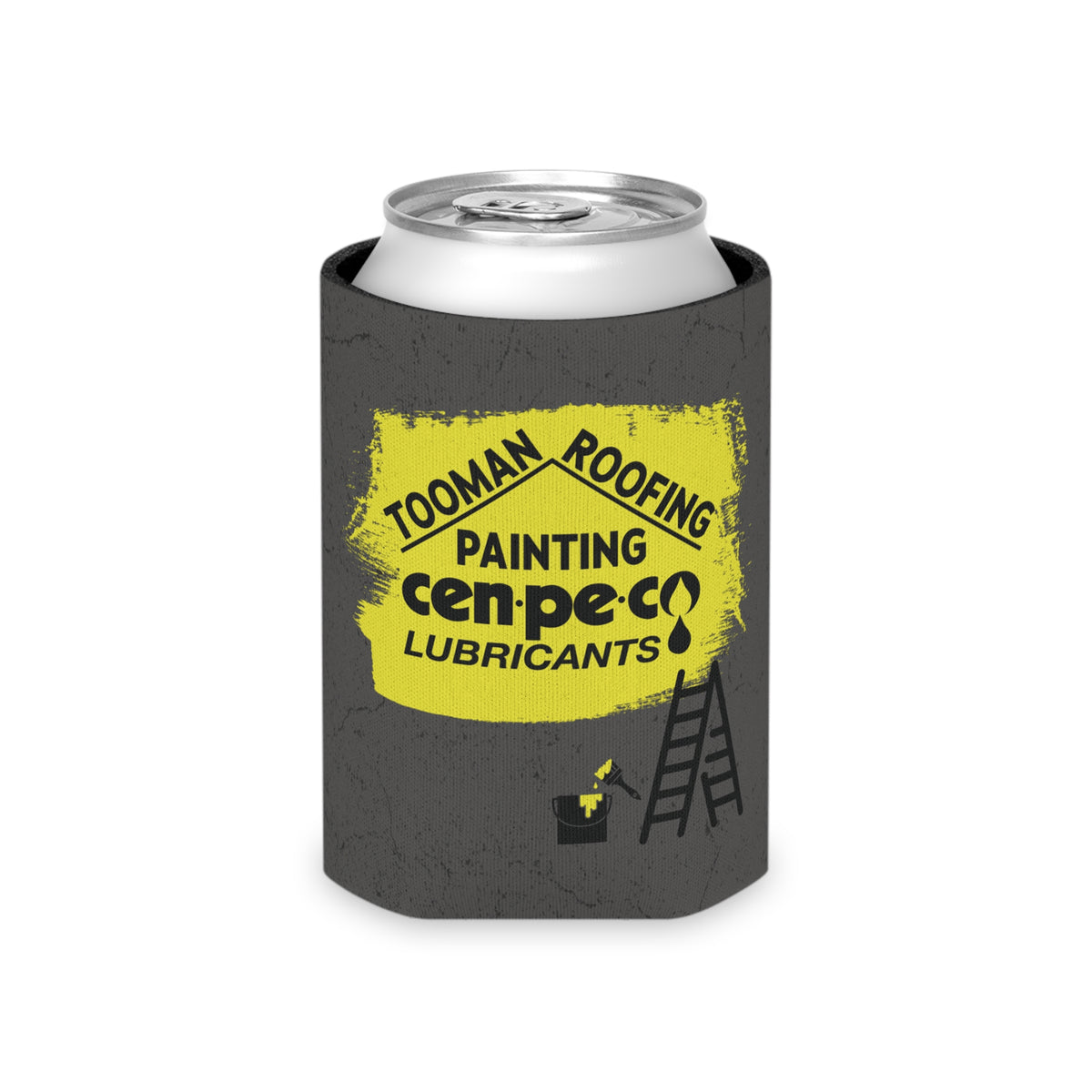 Tooman Roofing and Painting Coozie #6