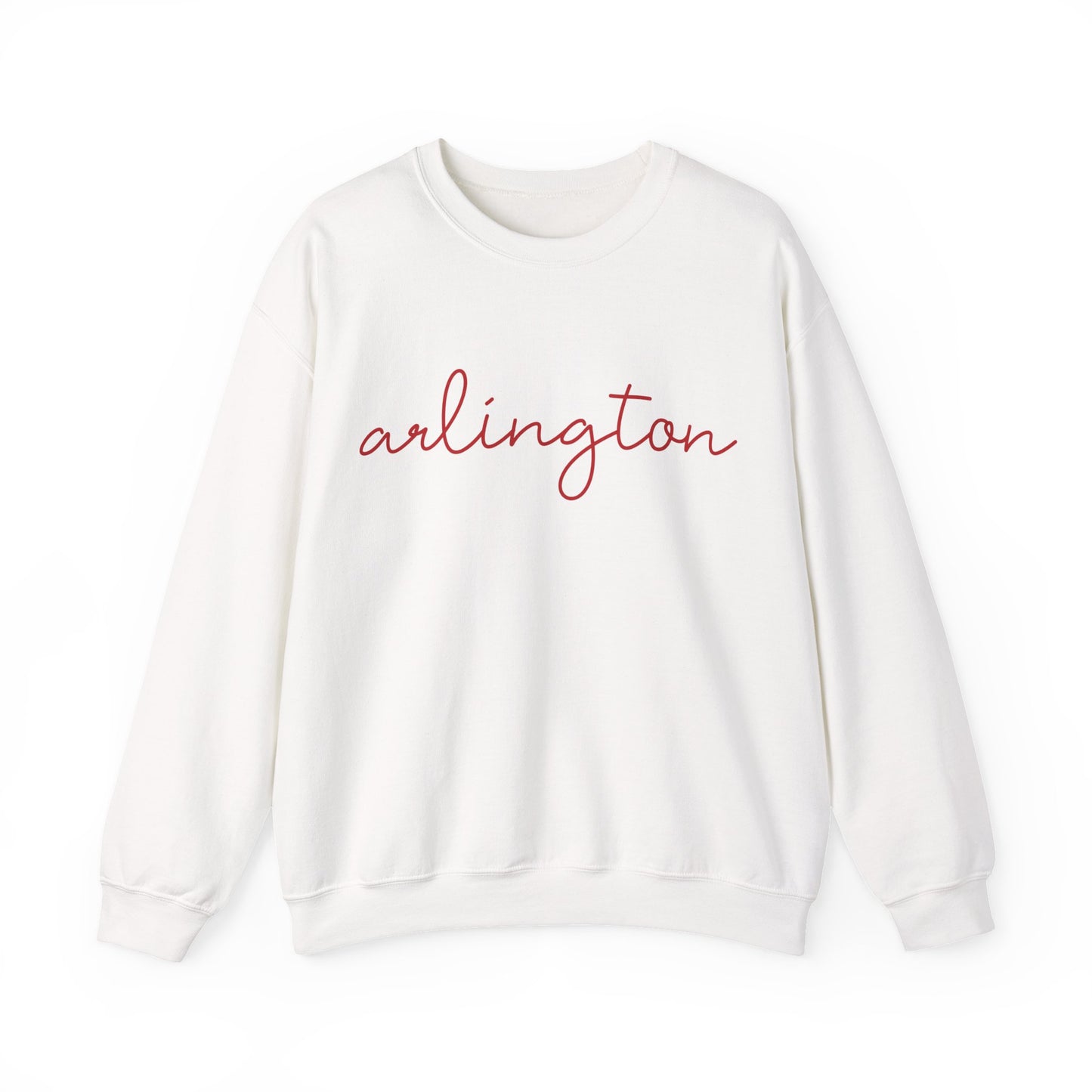 Alrington Red Devils Crewneck Sweatshirt