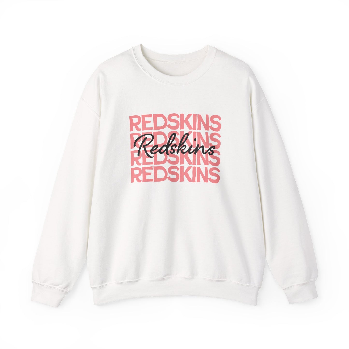 Arcadia Redskins Crewneck Sweatshirt
