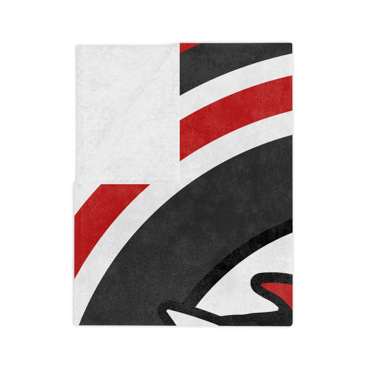 Arlington Red Devils Blanket