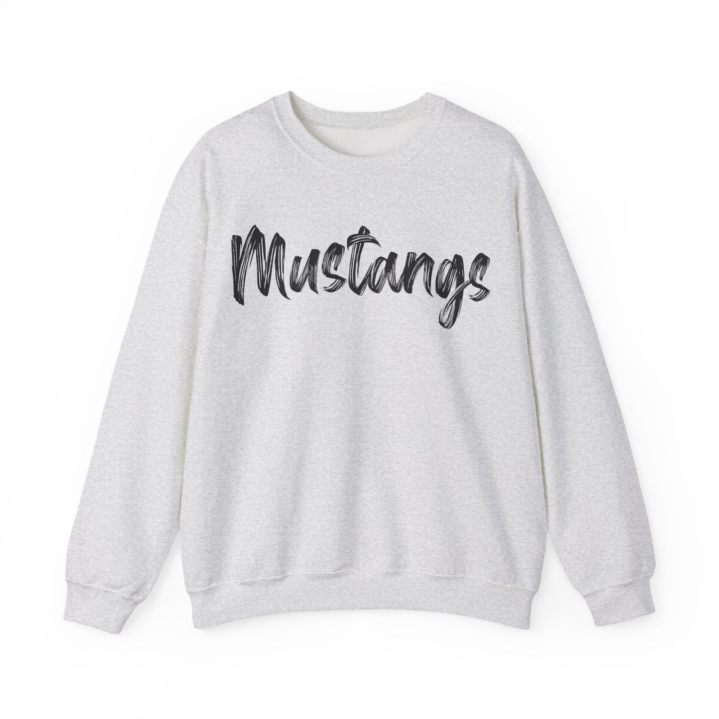 Allen East Mustangs Crewneck Sweatshirt