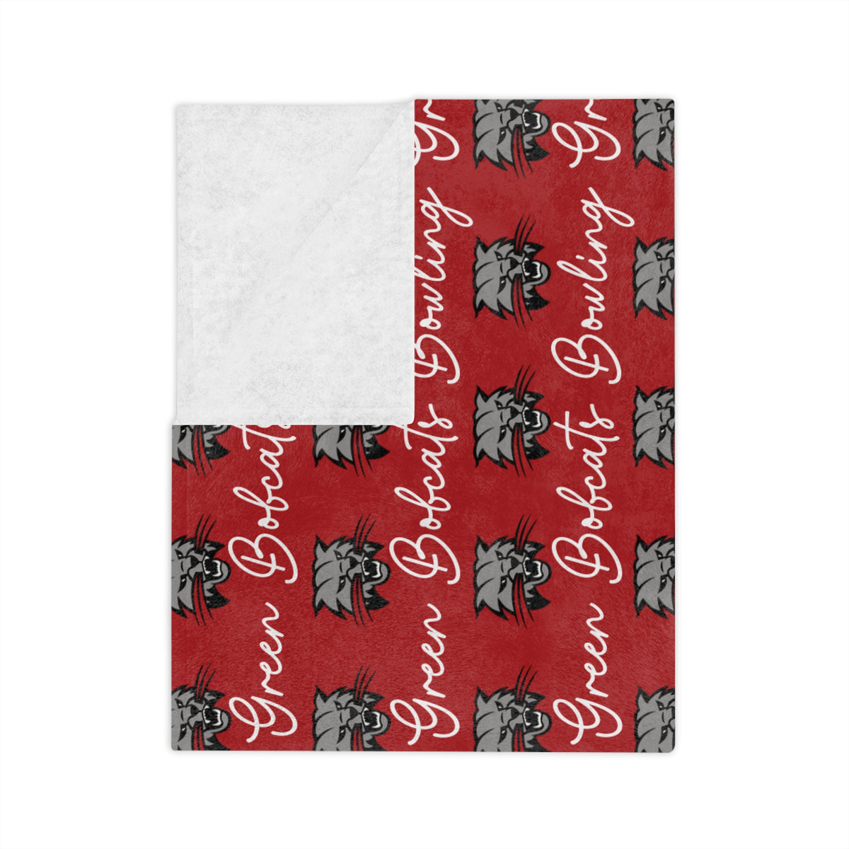 Bowling Green Bobcats Blanket