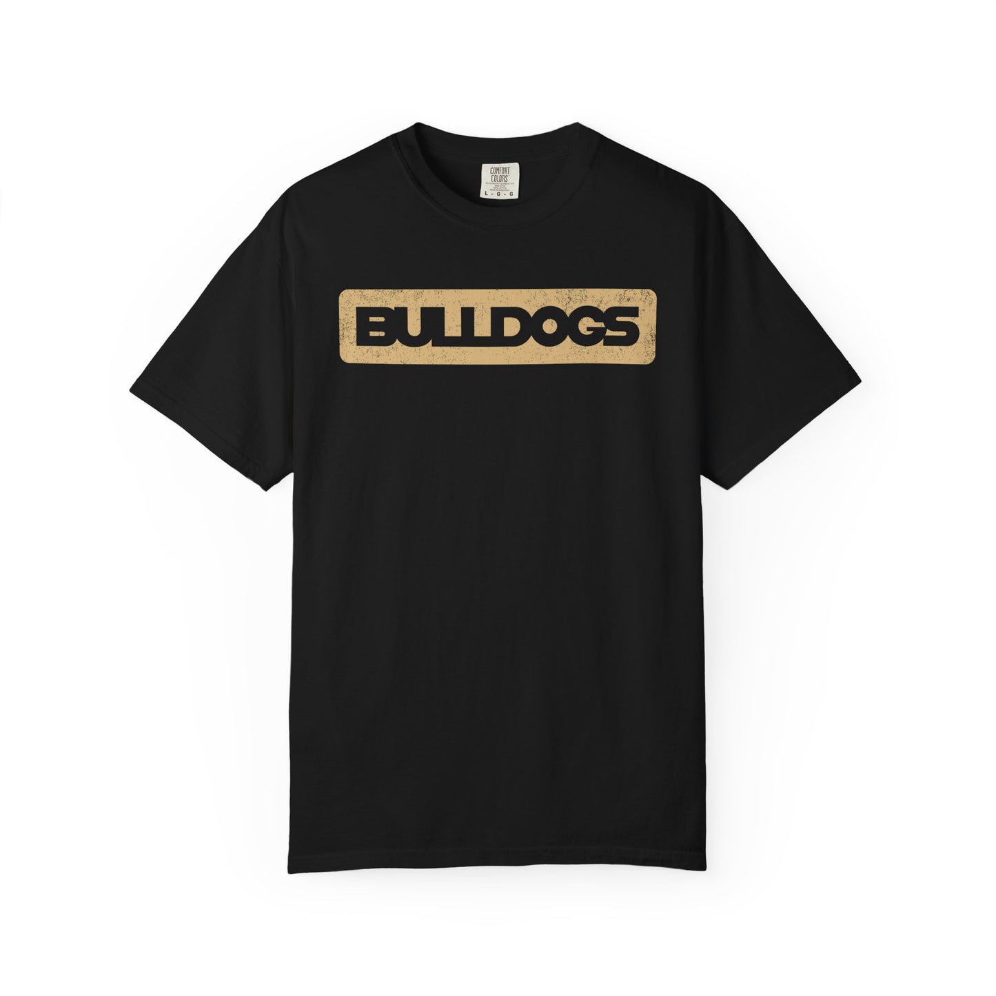 Ada Bulldogs Comfort Colors T-Shirt