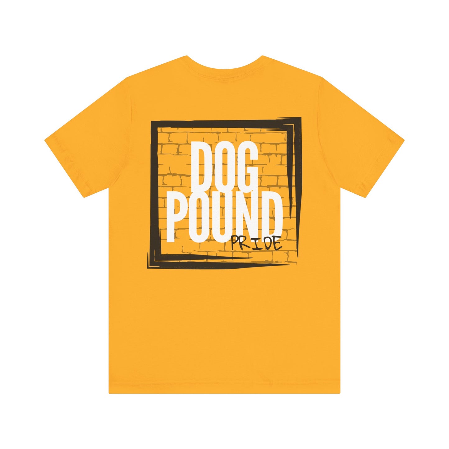 Ada Bulldogs Dog Pound T-Shirt
